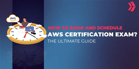 Schedule an AWS Certification Exam.
